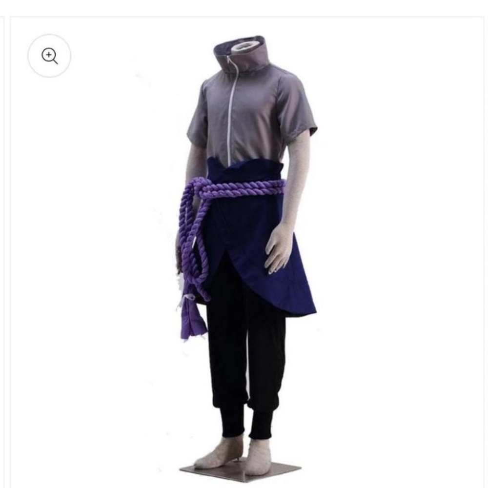 Naruto SASUKE UCHIHA cosplay